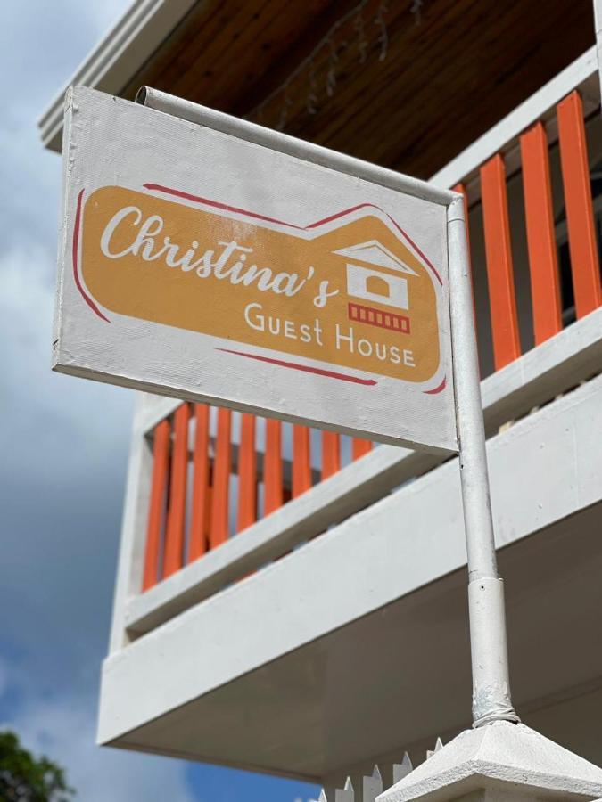 Christina'S Guest House Official Малий Кукурудзяний острів Екстер'єр фото